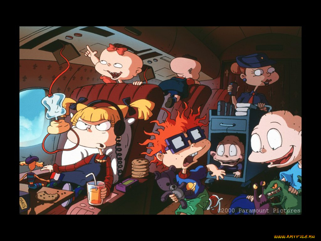 , rugrats